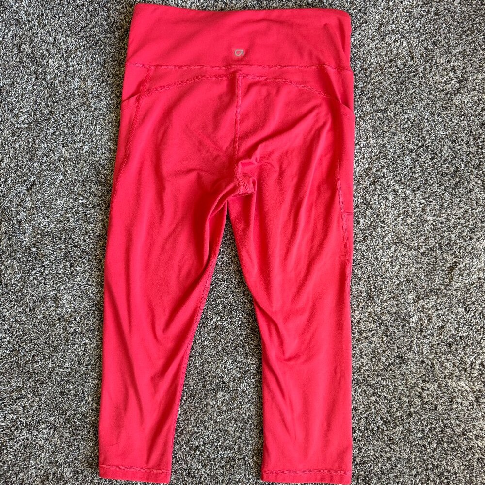Gap Fit Cropped Leggings